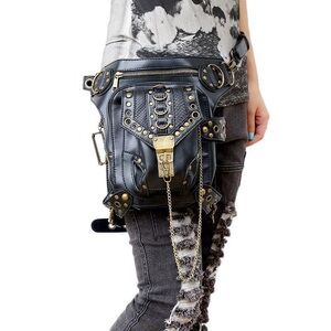 GOTHIC STEAMPUNK BAG D Rings